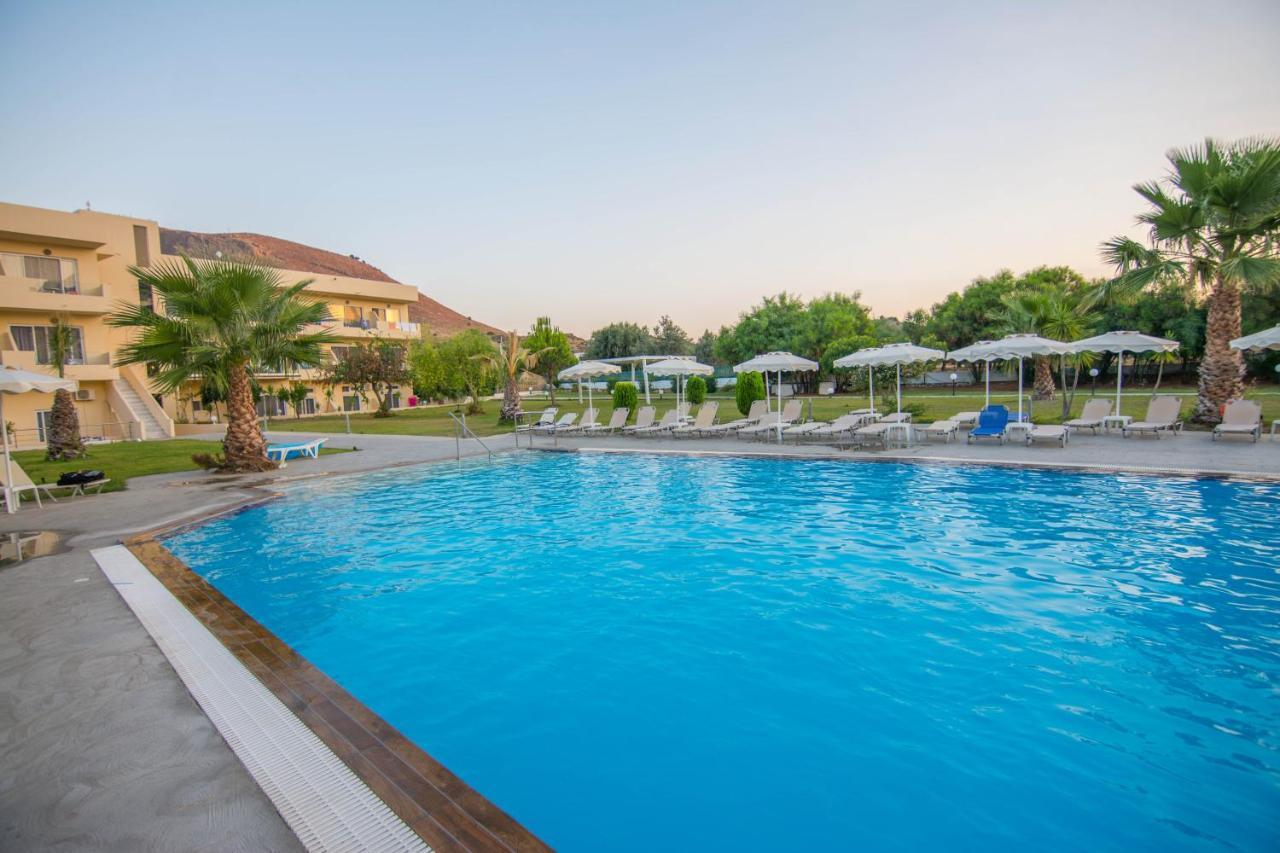 Hotel Olive Garden Lardos