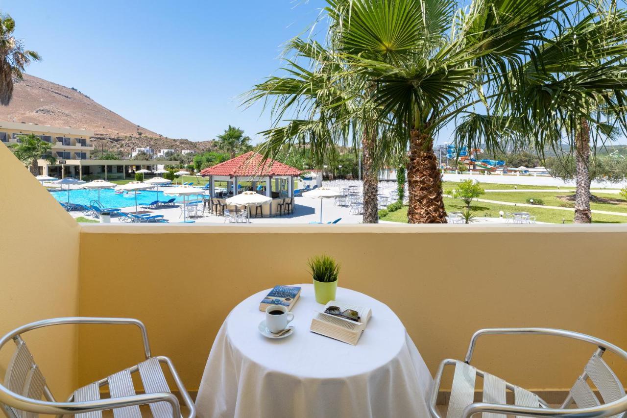 Olive Garden Hotel Lardos