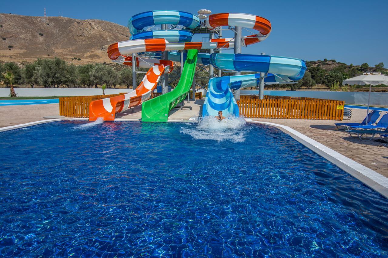 Olive Garden Hotel Lardos