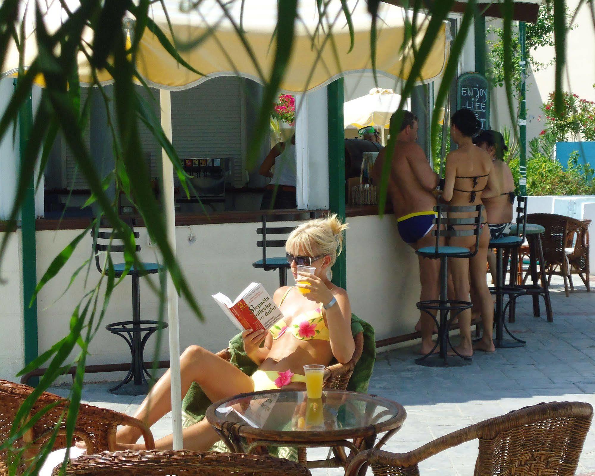 Olive Garden Hotel Lardos