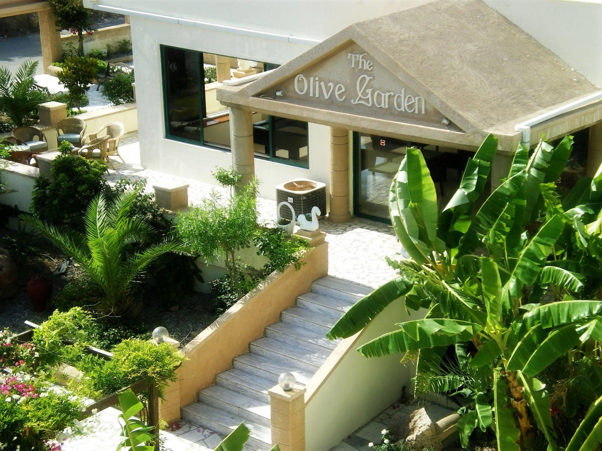 Olive Garden Hotel Lardos