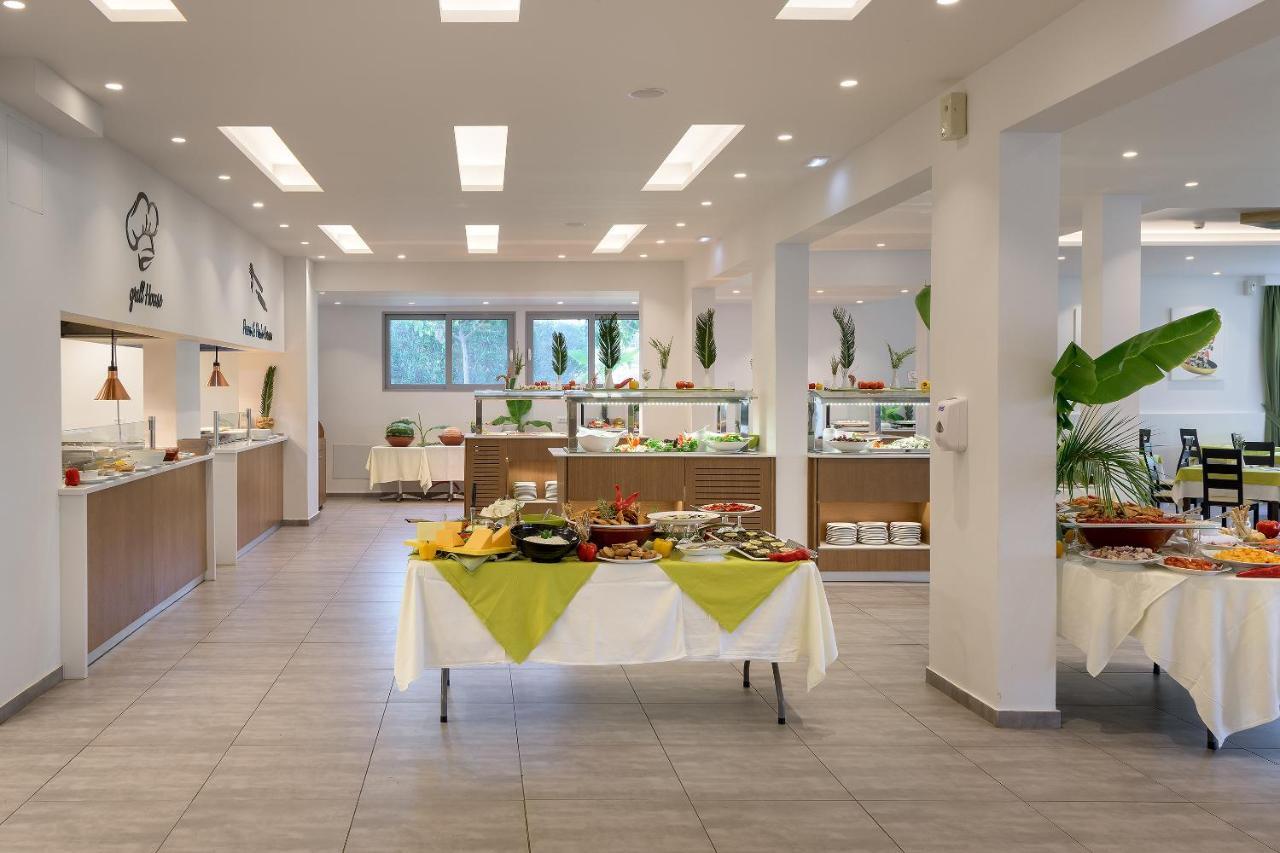 Olive Garden Hotel Lardos