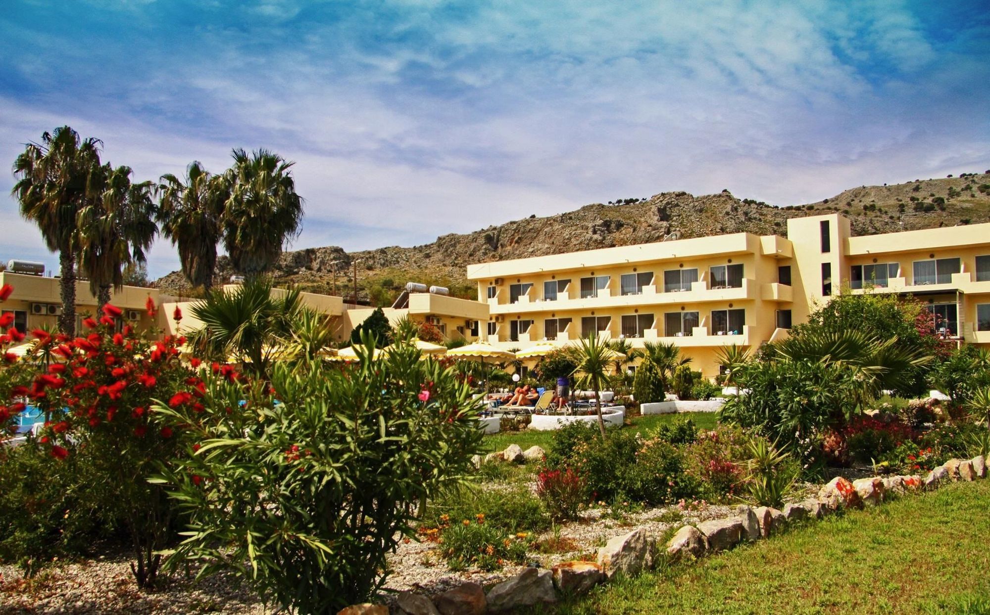 Hotel Olive Garden 4*